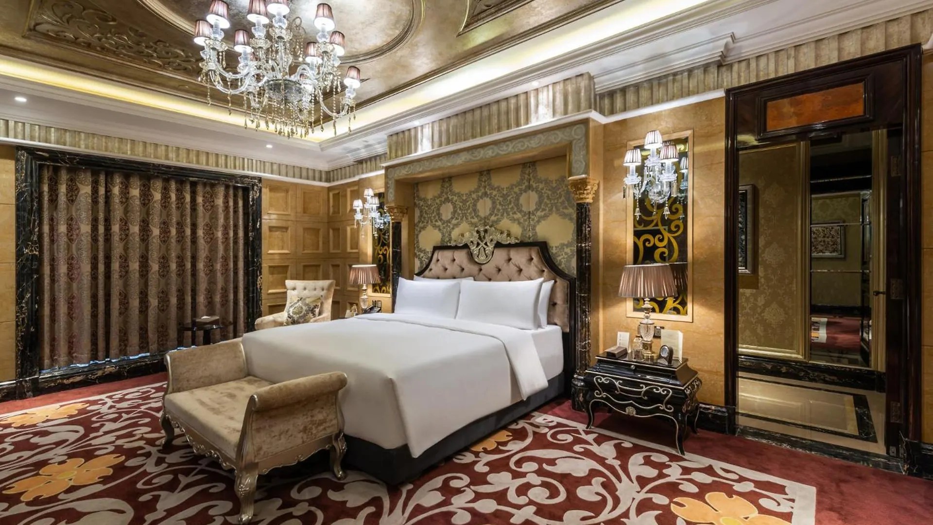 *****  Narcissus Riyadh Hotel & Spa Saudiarabien
