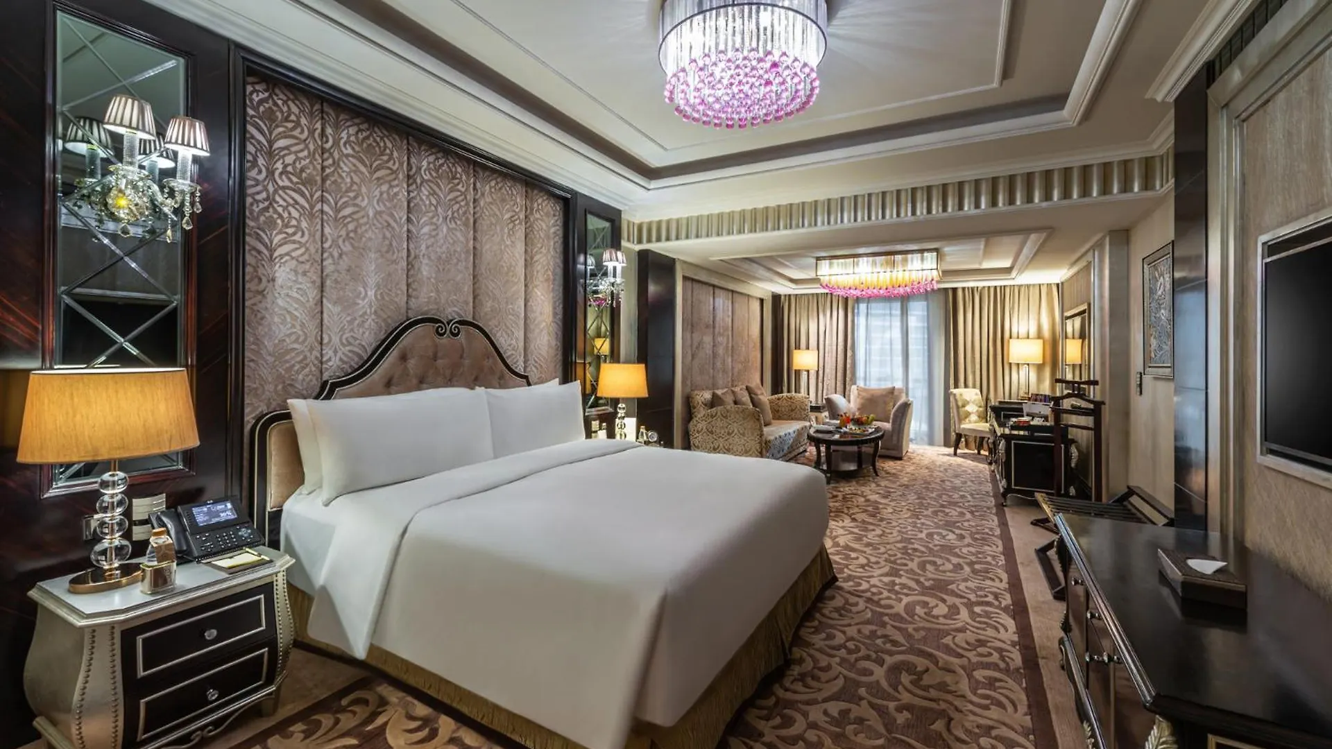 Narcissus Riyadh Hotel & Spa Saudiarabien