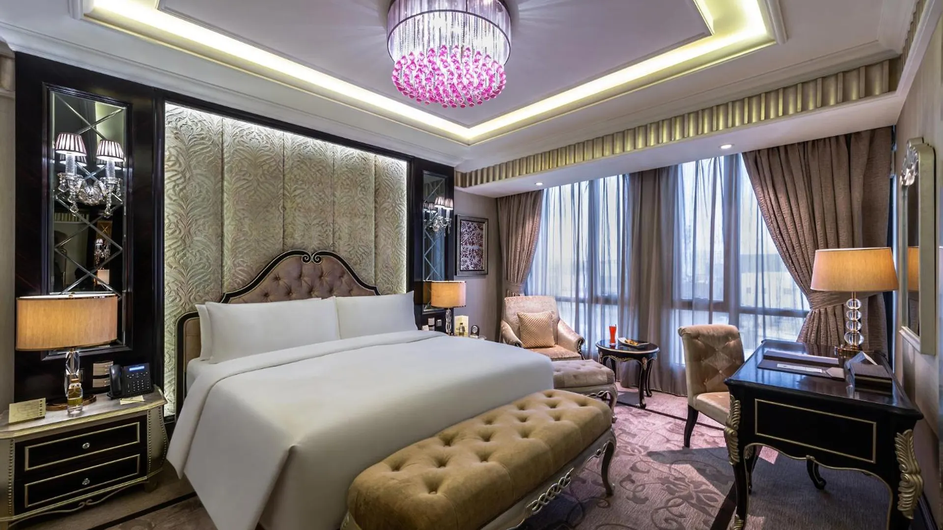 Narcissus Riyadh Hotel & Spa