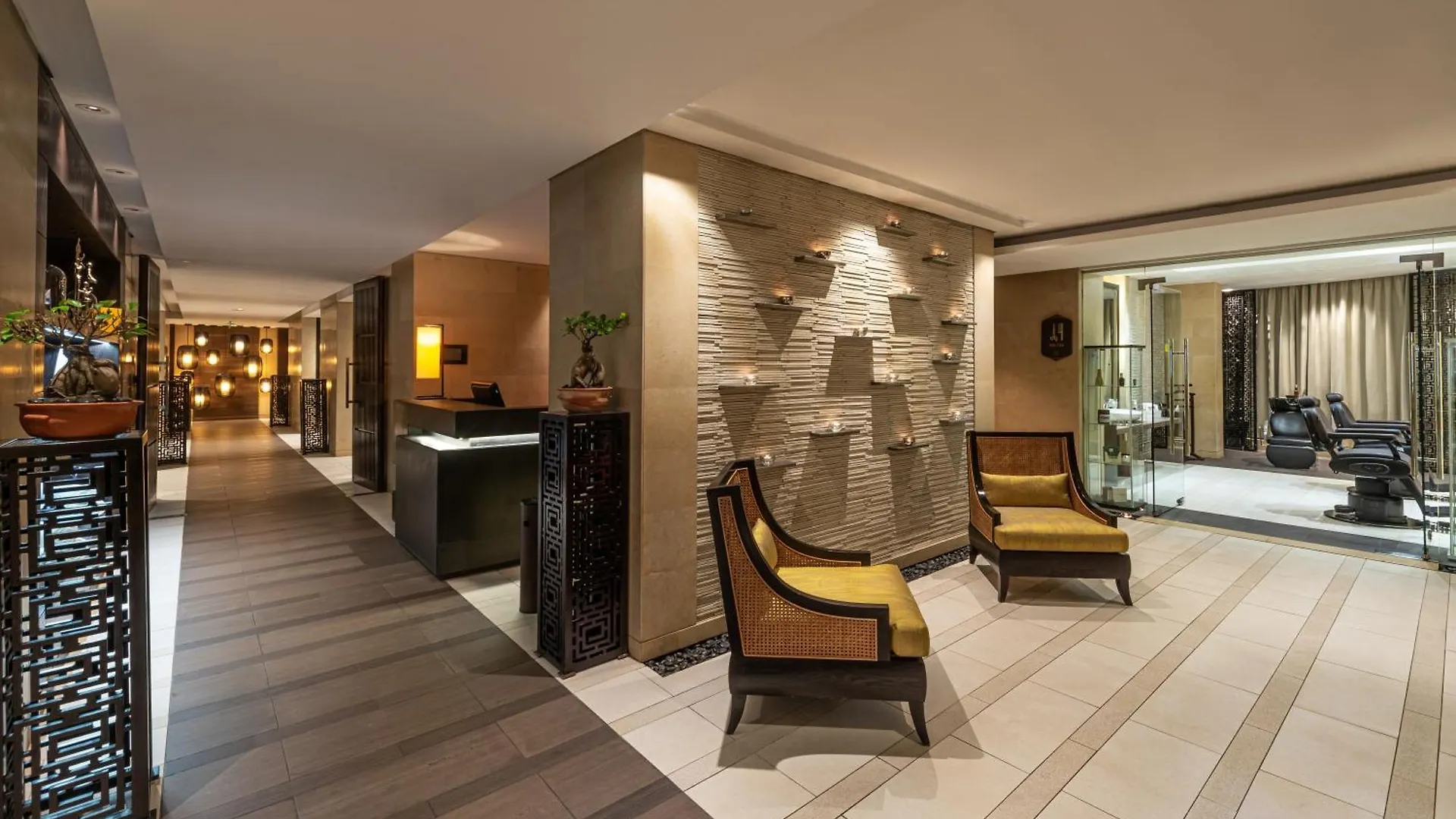 Narcissus Riyadh Hotel & Spa 5*,  Saudiarabien