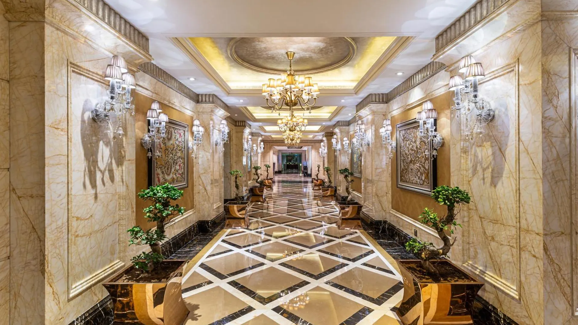 Narcissus Riyadh Hotel & Spa