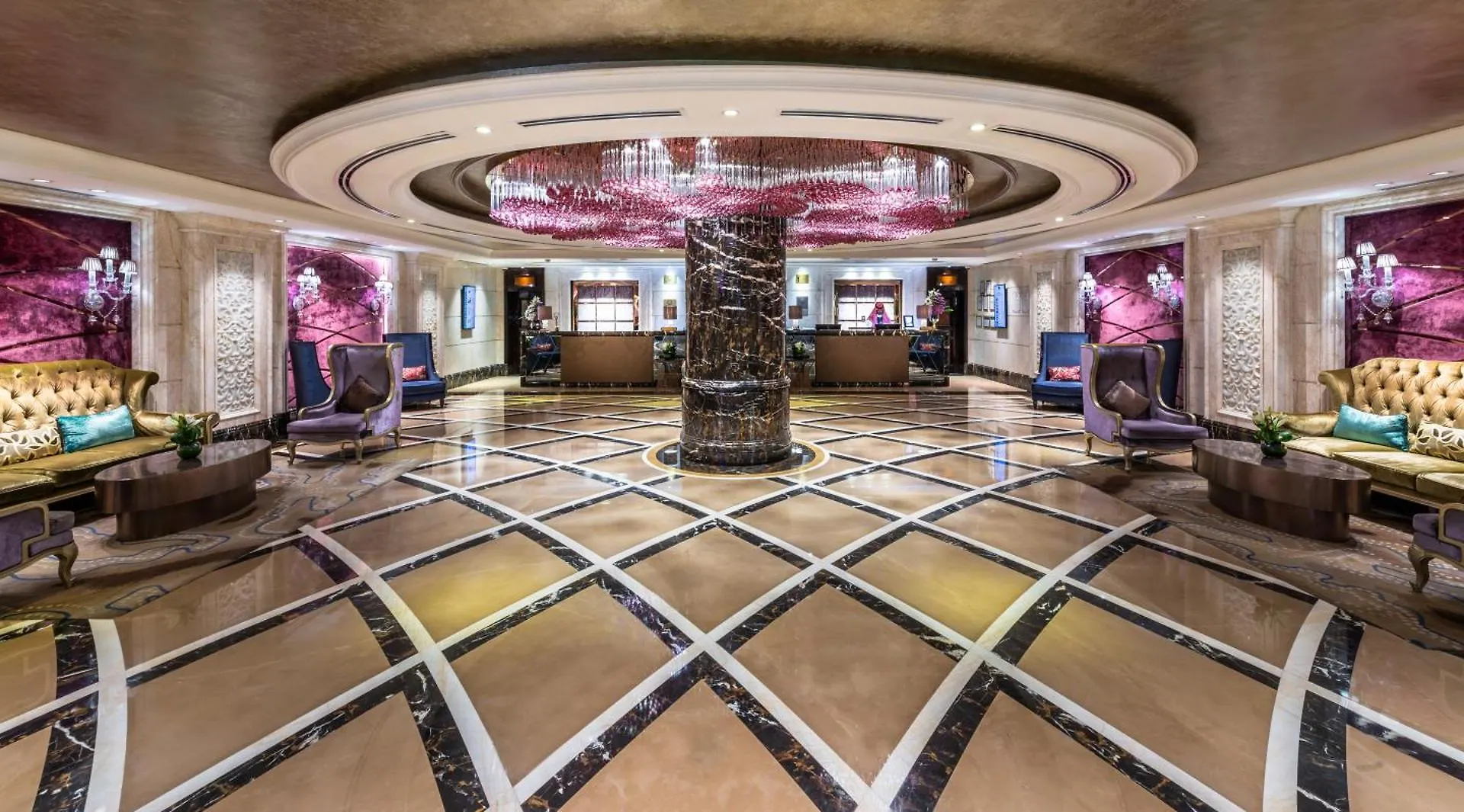 Narcissus Riyadh Hotel & Spa