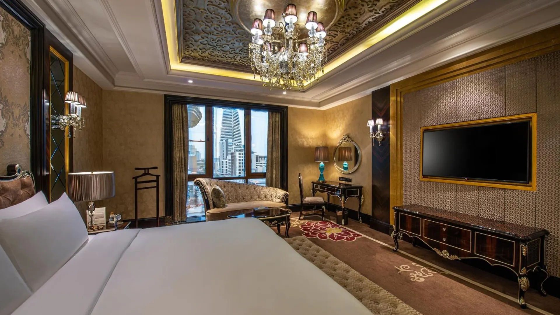 Narcissus Riyadh Hotel & Spa