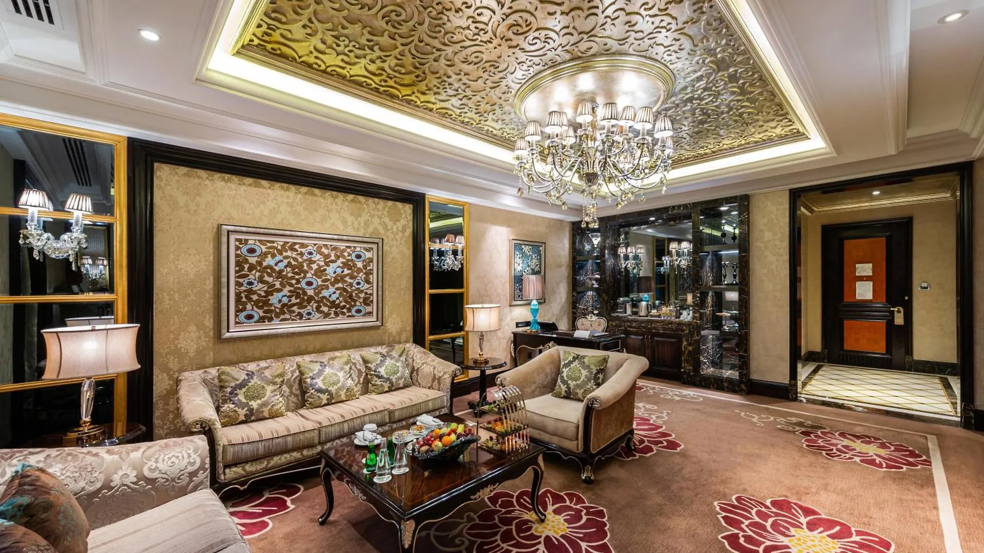 Narcissus Riyadh Hotel & Spa Saudiarabien