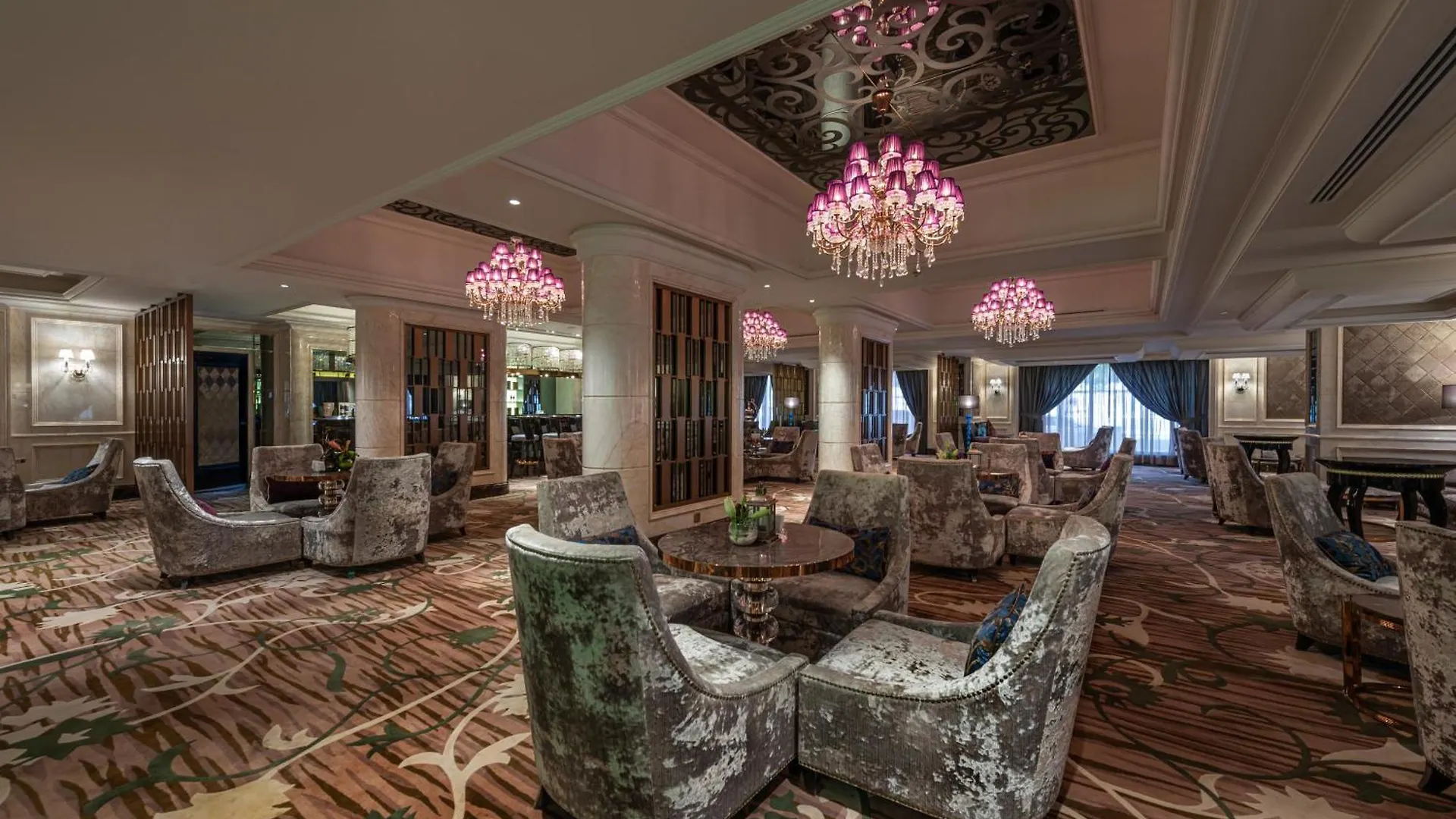 Narcissus Riyadh Hotel & Spa Saudiarabien
