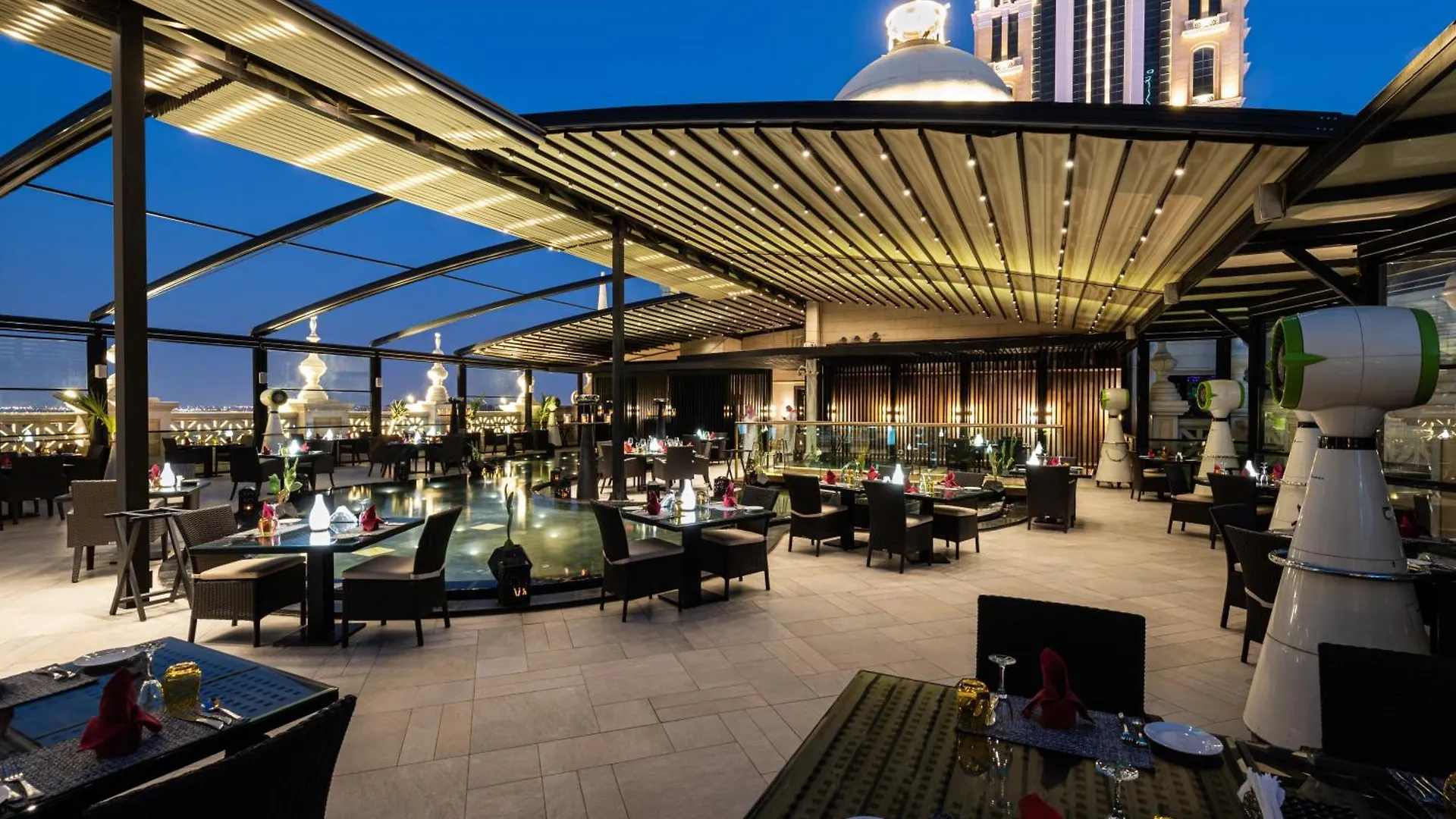 Narcissus Riyadh Hotel & Spa 5*,