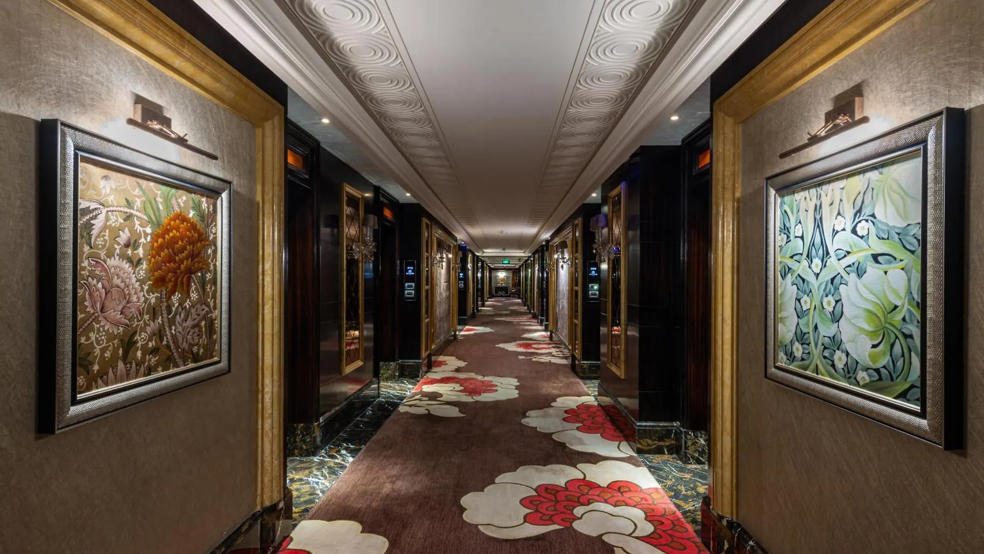 Narcissus Riyadh Hotel & Spa 5*,  Saudiarabien