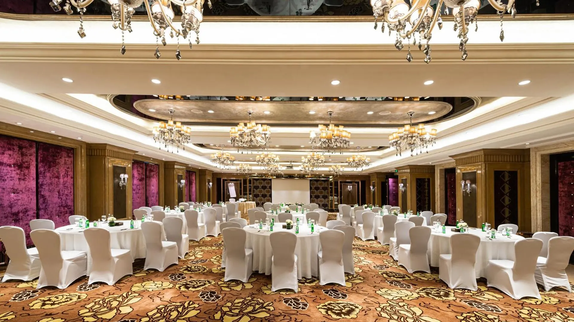 Narcissus Riyadh Hotel & Spa Saudiarabien
