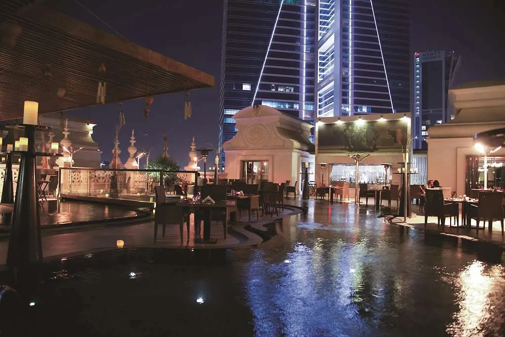 Narcissus Riyadh Hotel & Spa 5*,