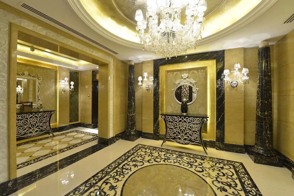 Narcissus Riyadh Hotel & Spa 5*,