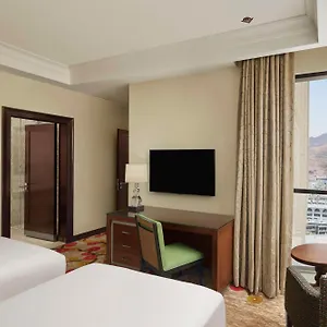 Hotel Hilton Jabal Omar Makkah Mekka