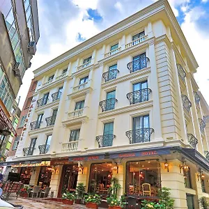 Hotel Anthemis Istanboel