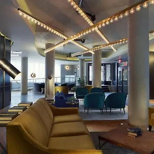 Hotel The Tillary Brooklyn New York