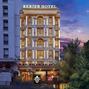 Hotel Berjer Boutique & Istanboel