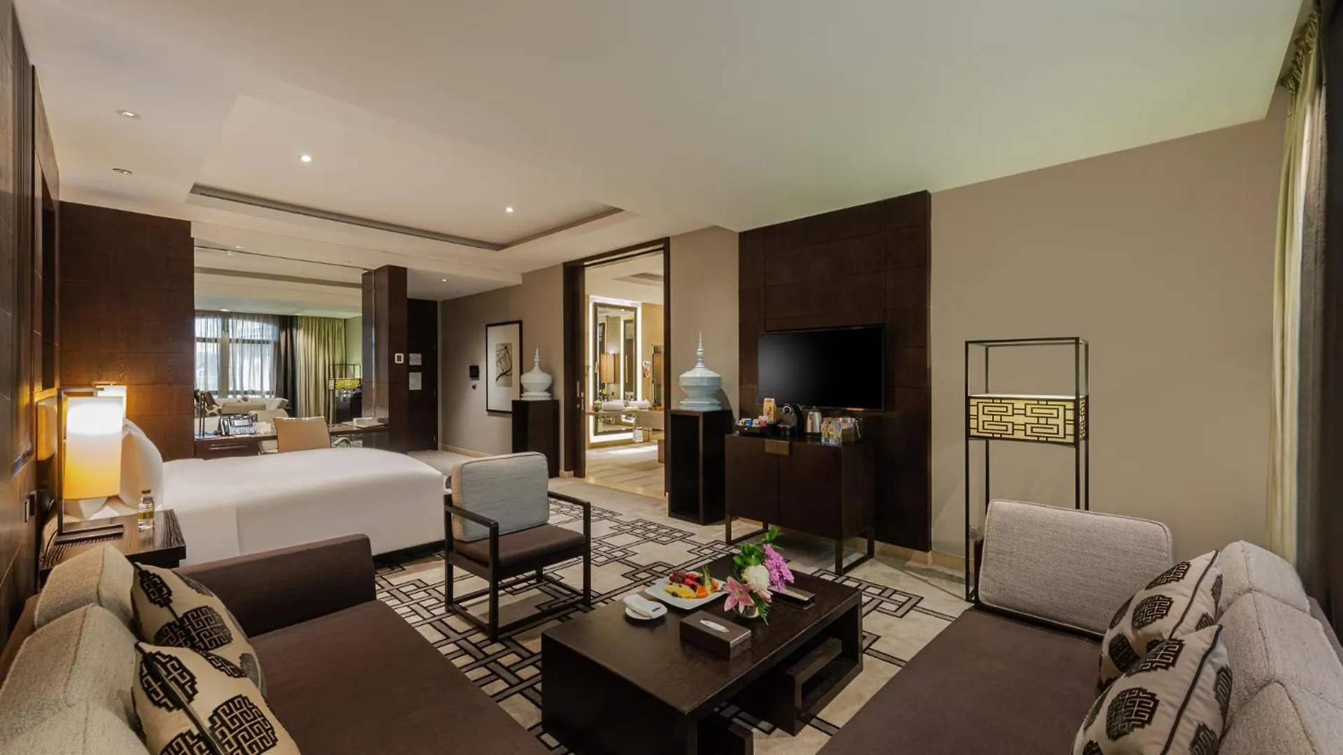 Narcissus Riyadh Hotel & Spa Saúdská Arábie