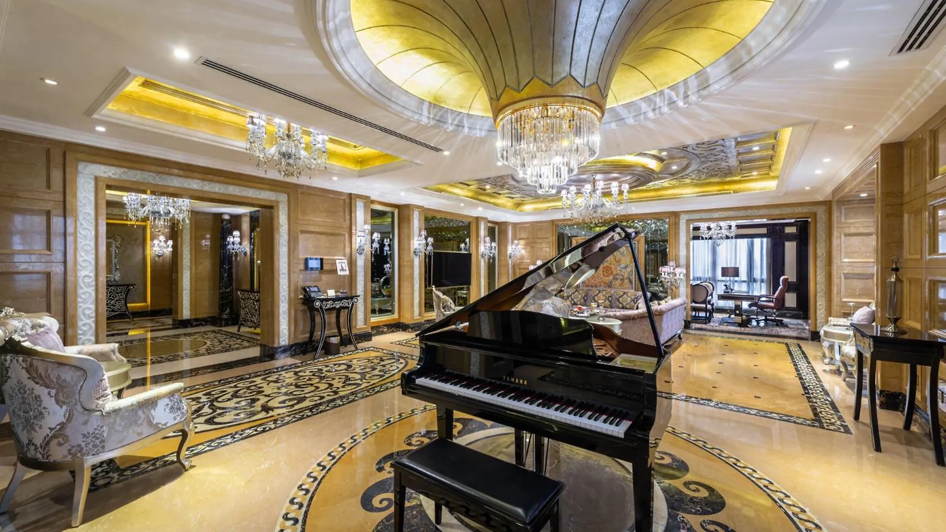Narcissus Riyadh Hotel & Spa