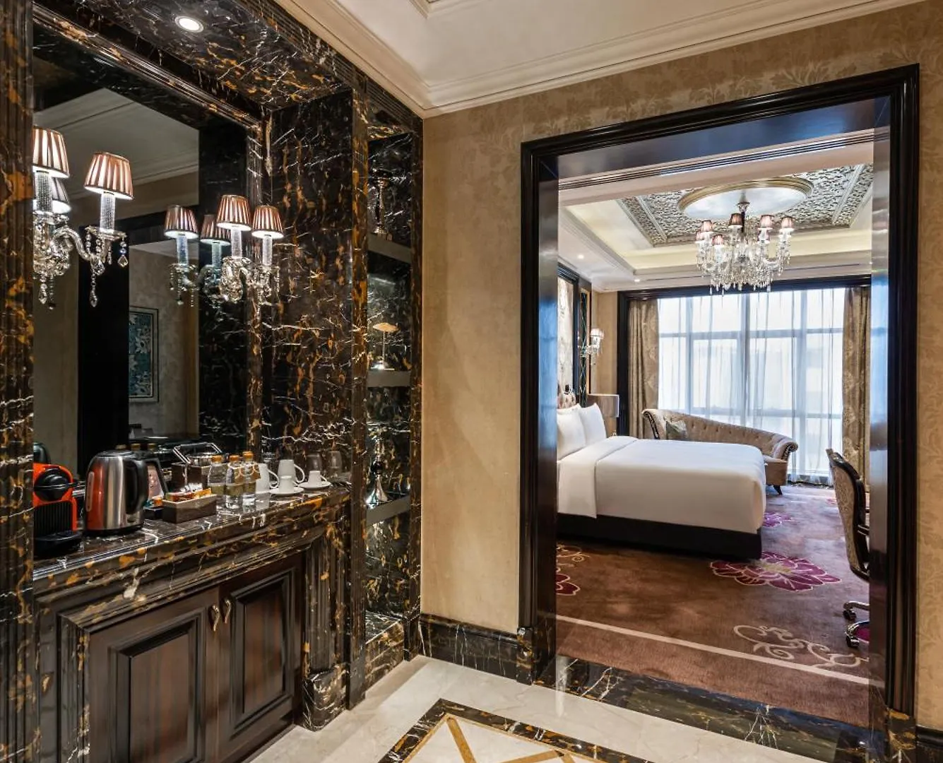 Narcissus Riyadh Hotel & Spa 5*,