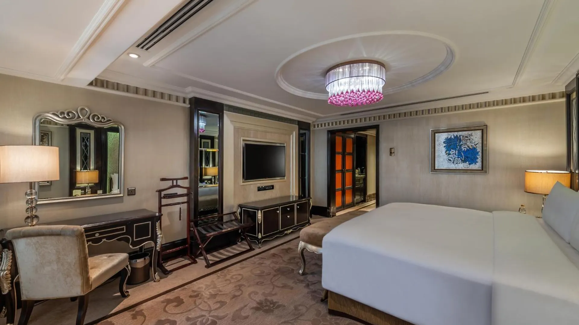 *****  Narcissus Riyadh Hotel & Spa Saoedi-Arabië