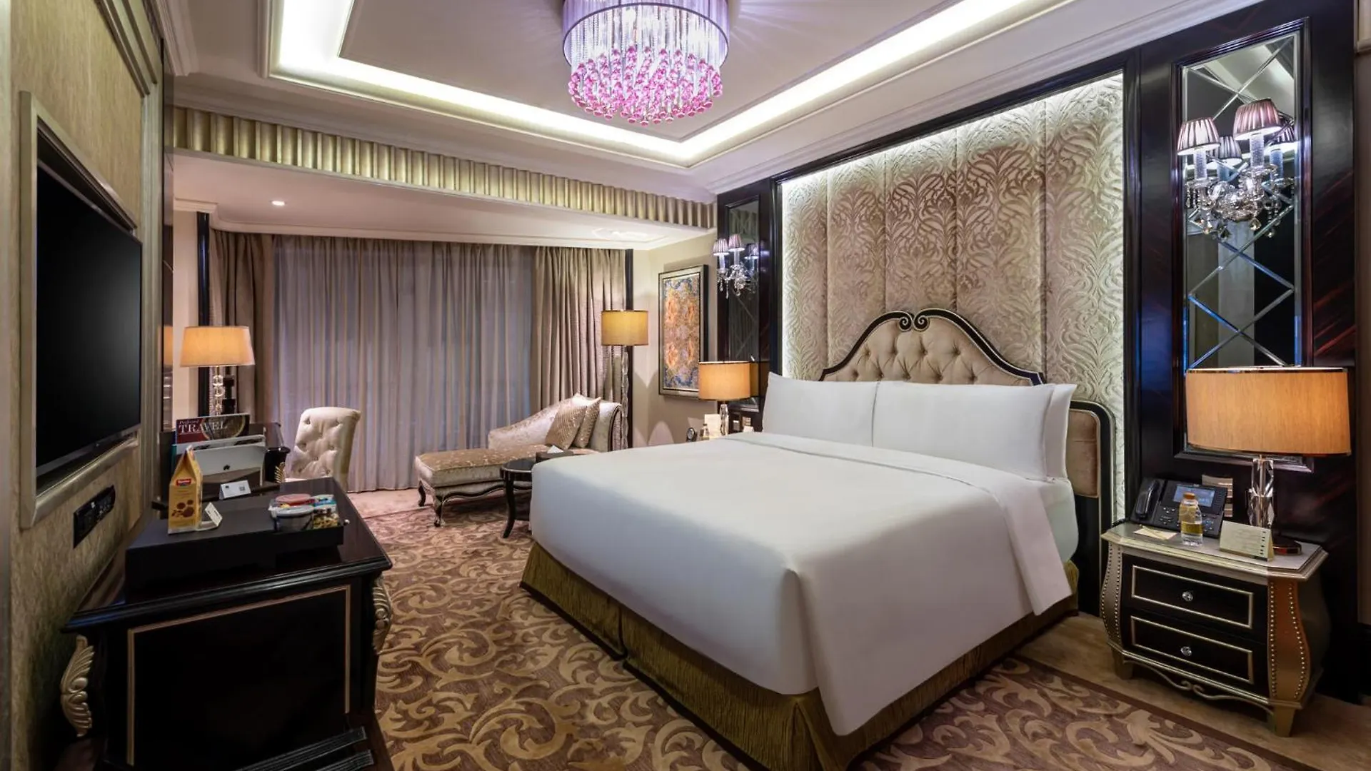 Narcissus Riyadh Hotel & Spa