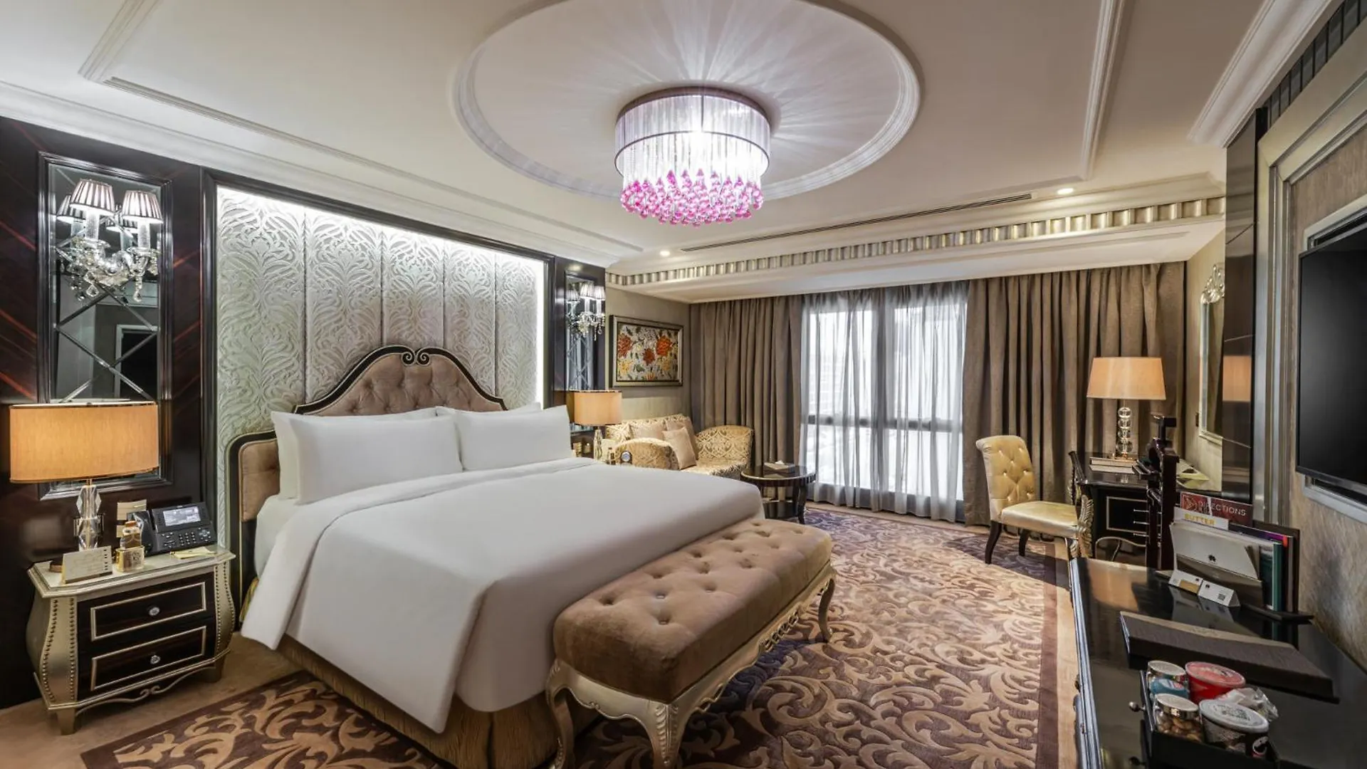 Narcissus Riyadh Hotel & Spa