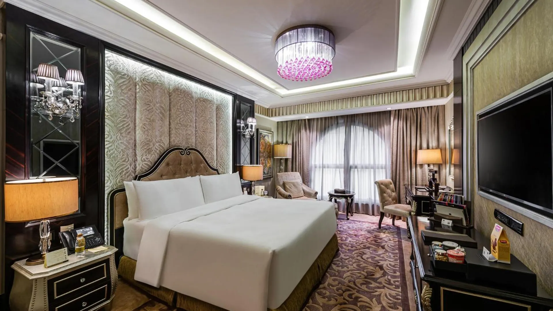 Narcissus Riyadh Hotel & Spa