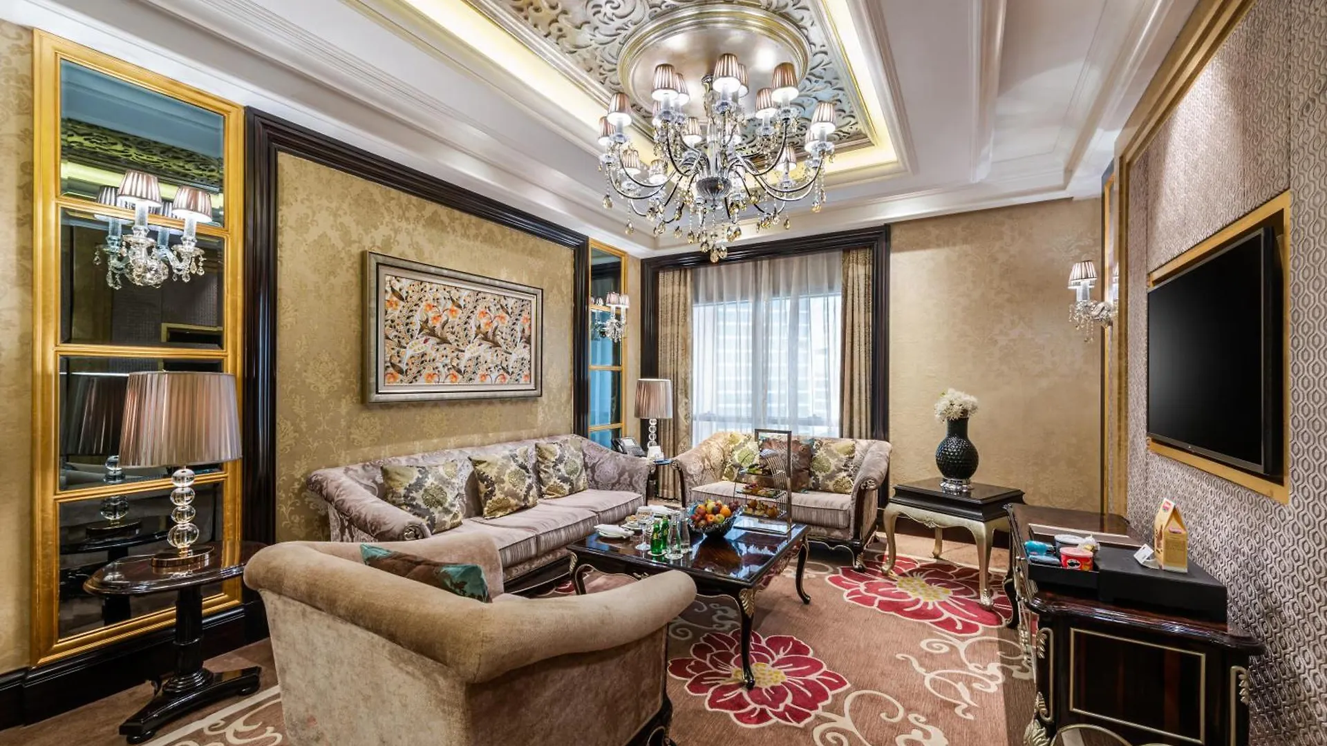 Narcissus Riyadh Hotel & Spa
