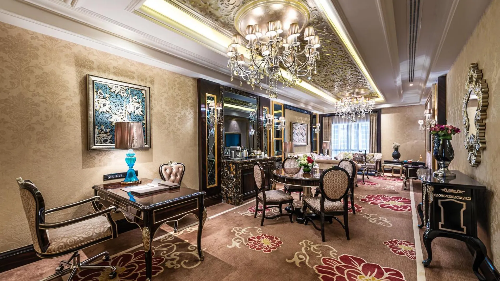 Narcissus Riyadh Hotel & Spa