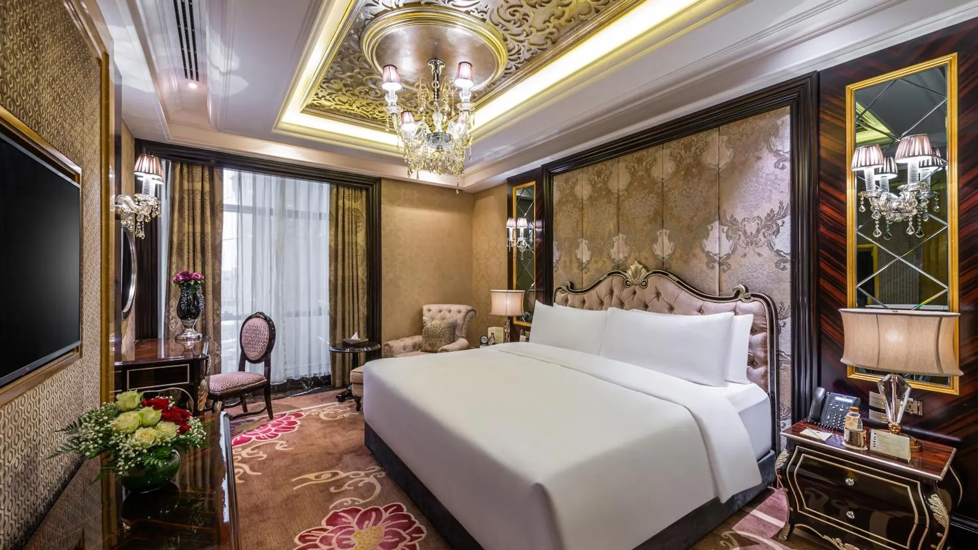 Narcissus Riyadh Hotel & Spa