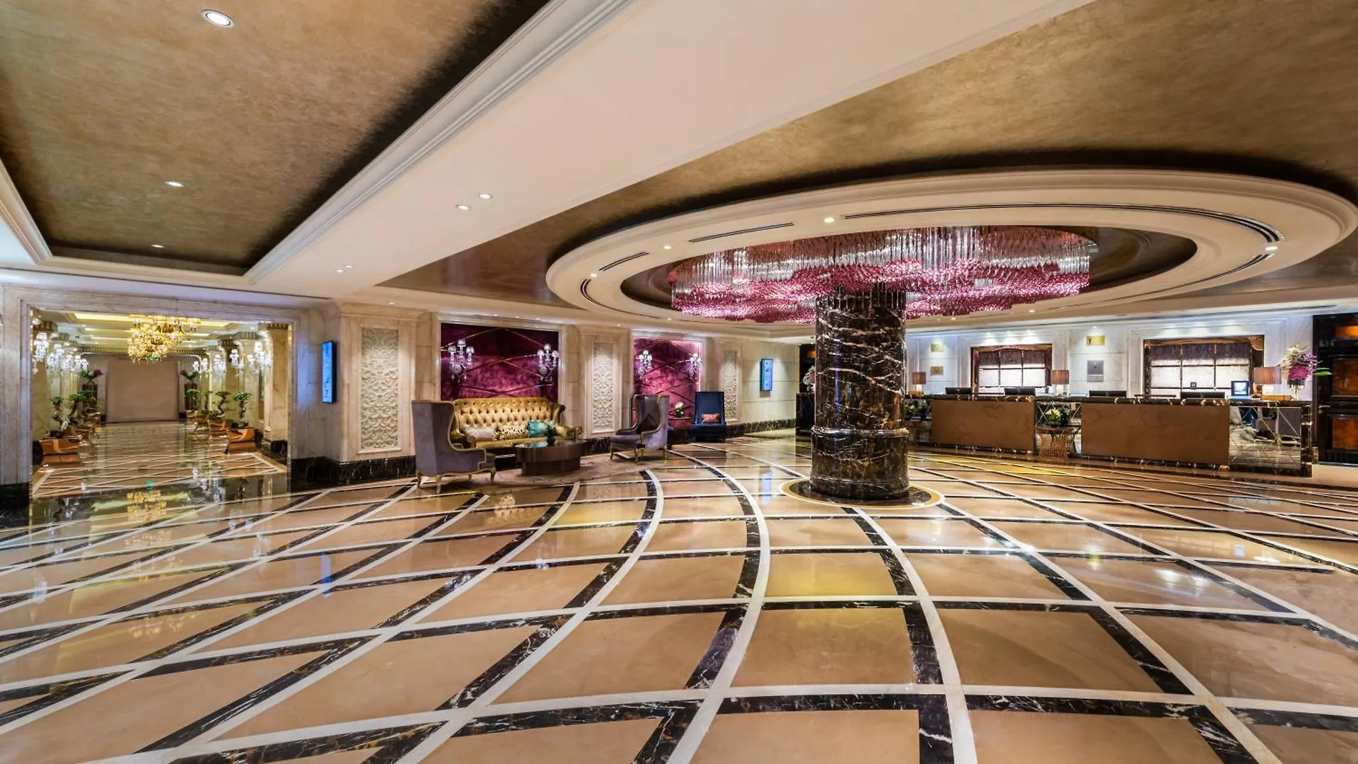 Narcissus Riyadh Hotel & Spa 5*,