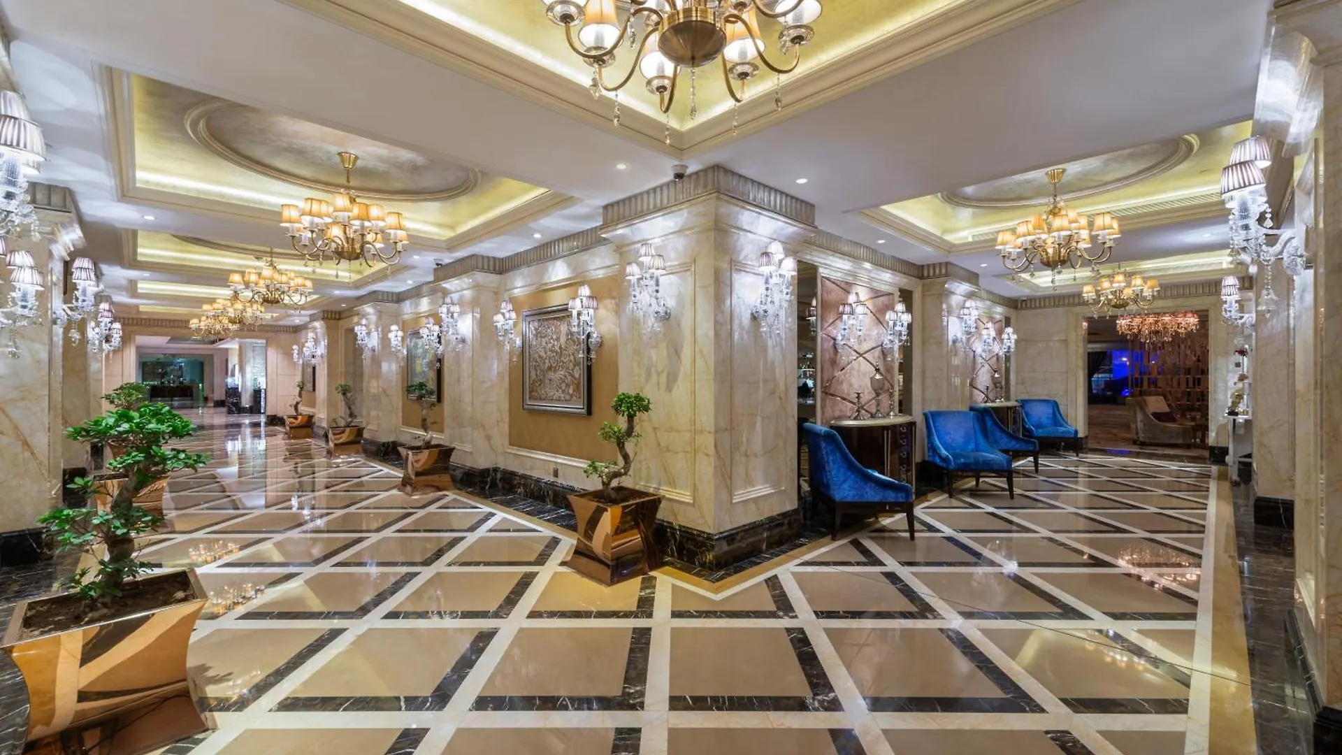 Narcissus Riyadh Hotel & Spa