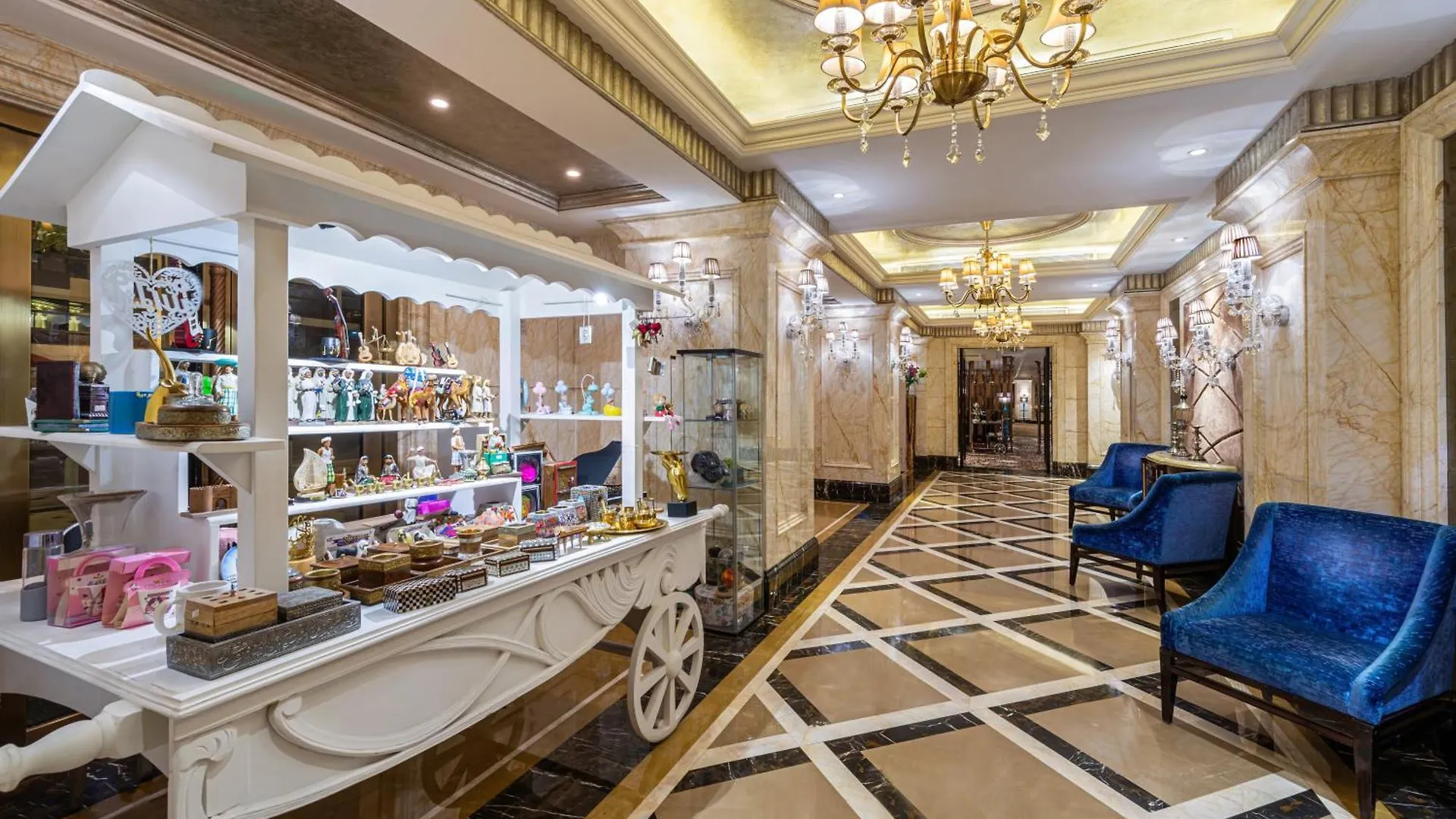 Narcissus Riyadh Hotel & Spa