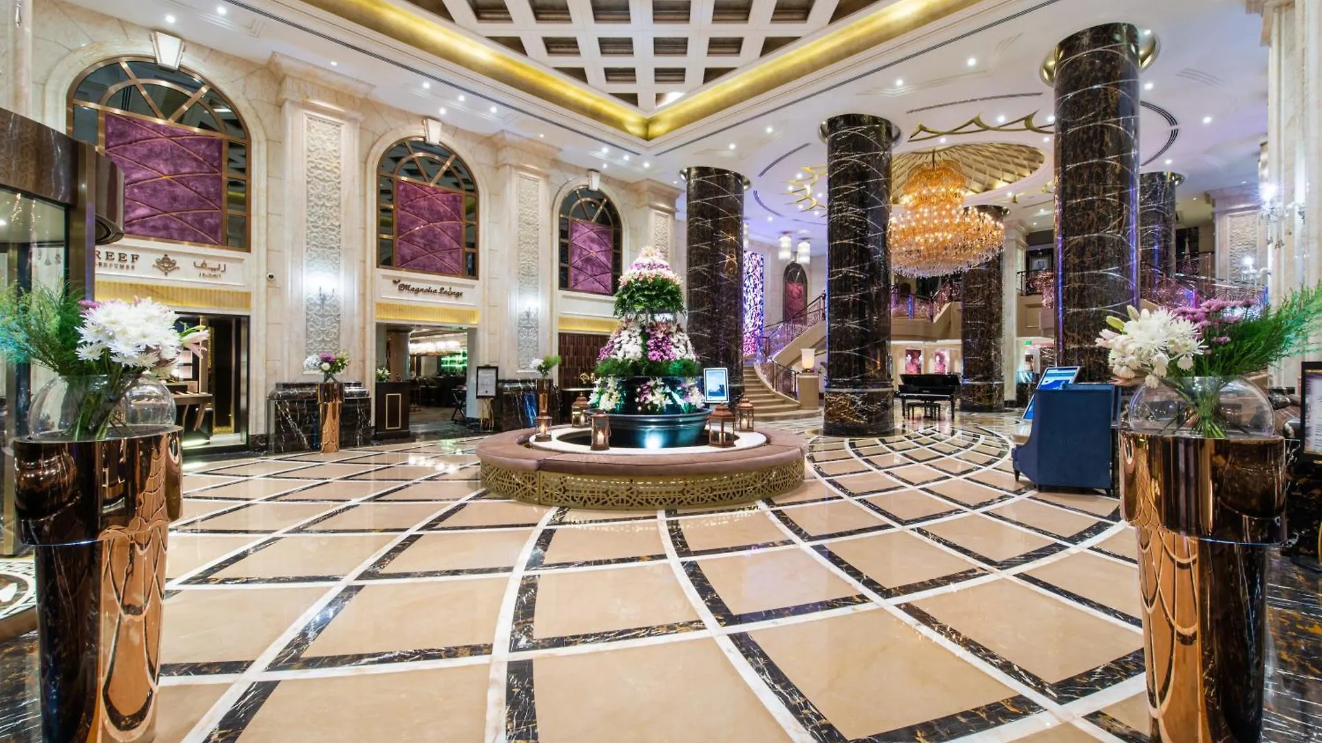 Narcissus Riyadh Hotel & Spa