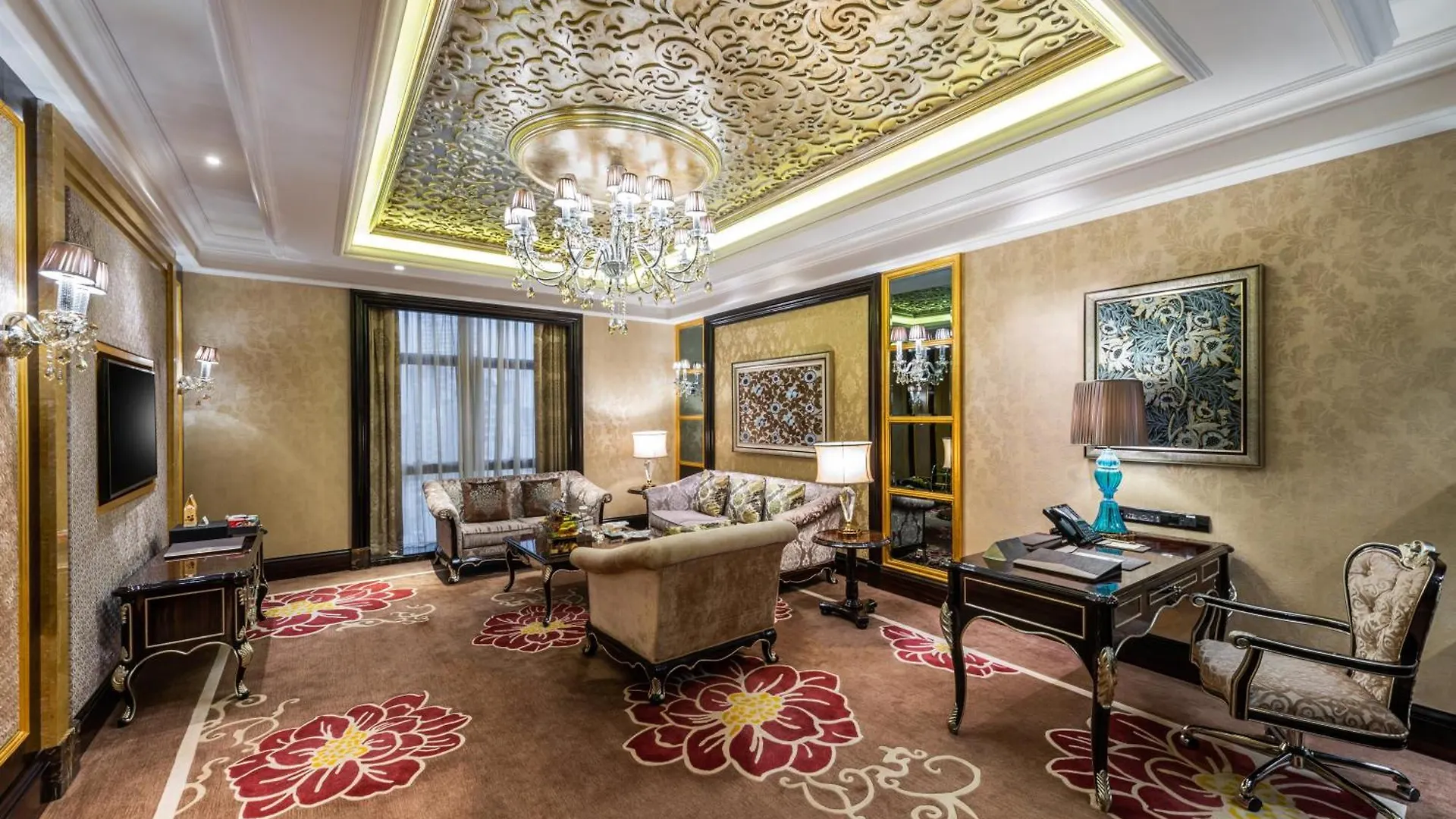 Narcissus Riyadh Hotel & Spa
