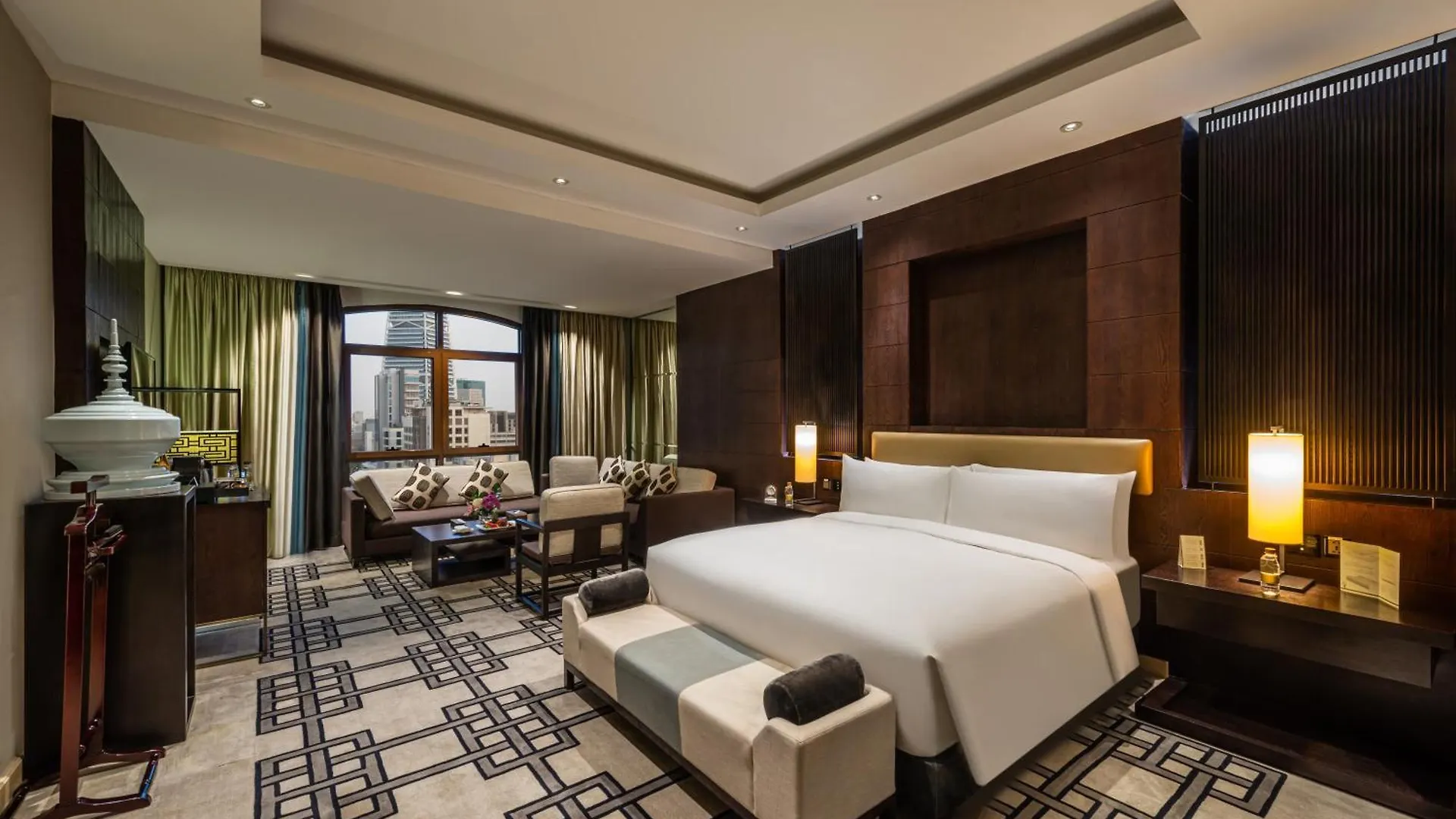 Narcissus Riyadh Hotel & Spa