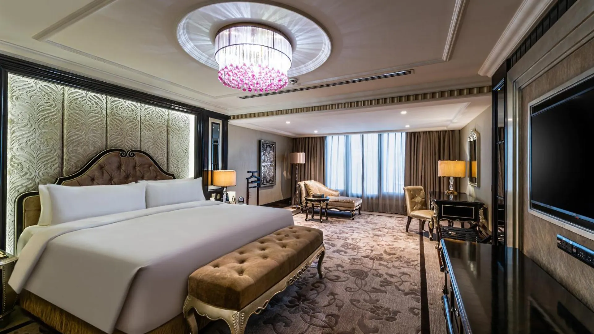 Narcissus Riyadh Hotel & Spa 5*,