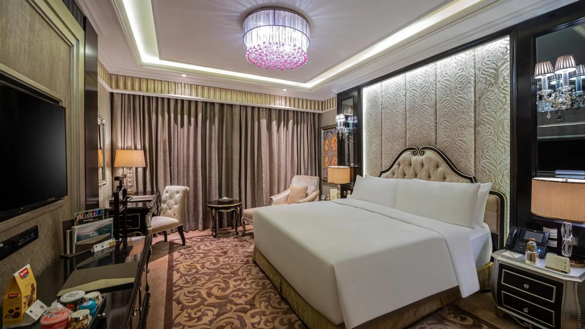 Narcissus Riyadh Hotel & Spa 5*,