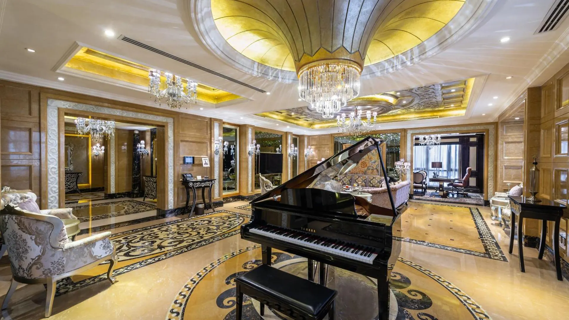 Narcissus Riyadh Hotel & Spa