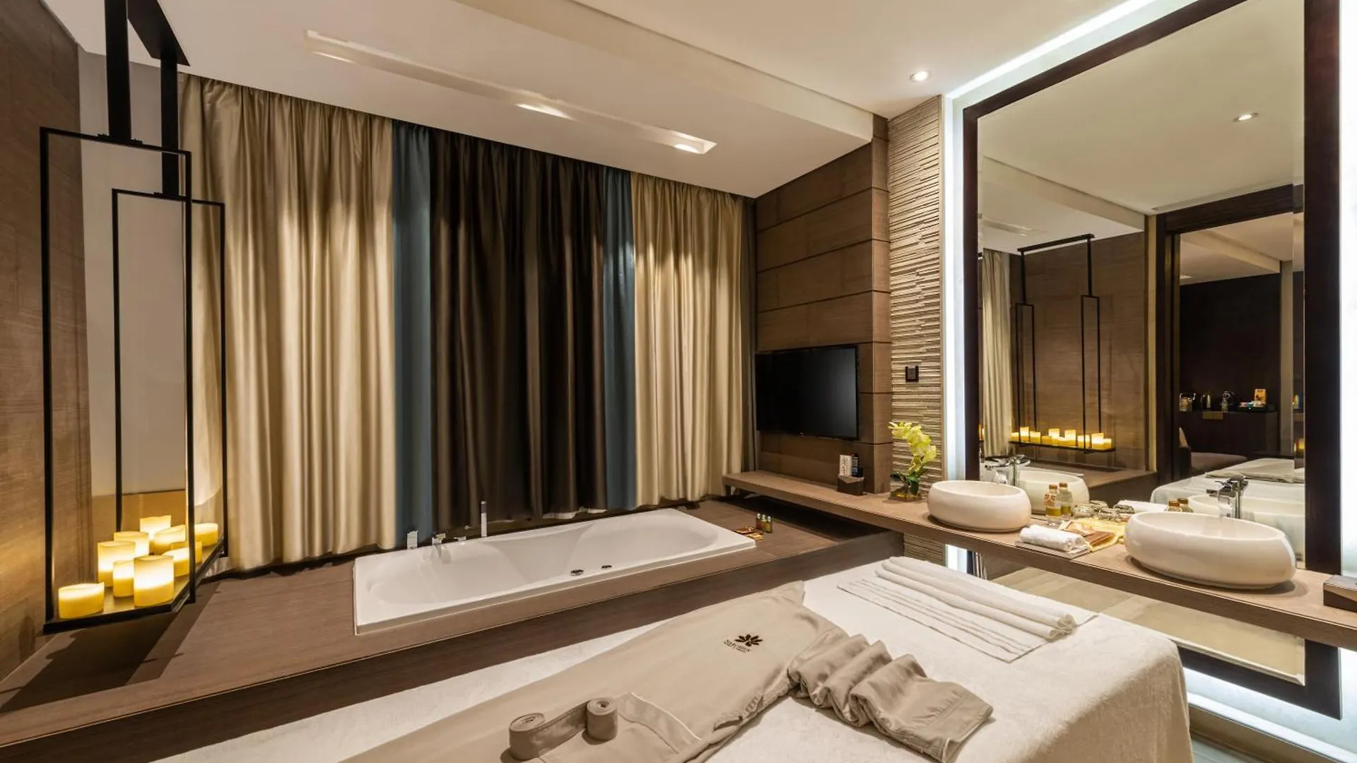 Narcissus Riyadh Hotel & Spa 5*,