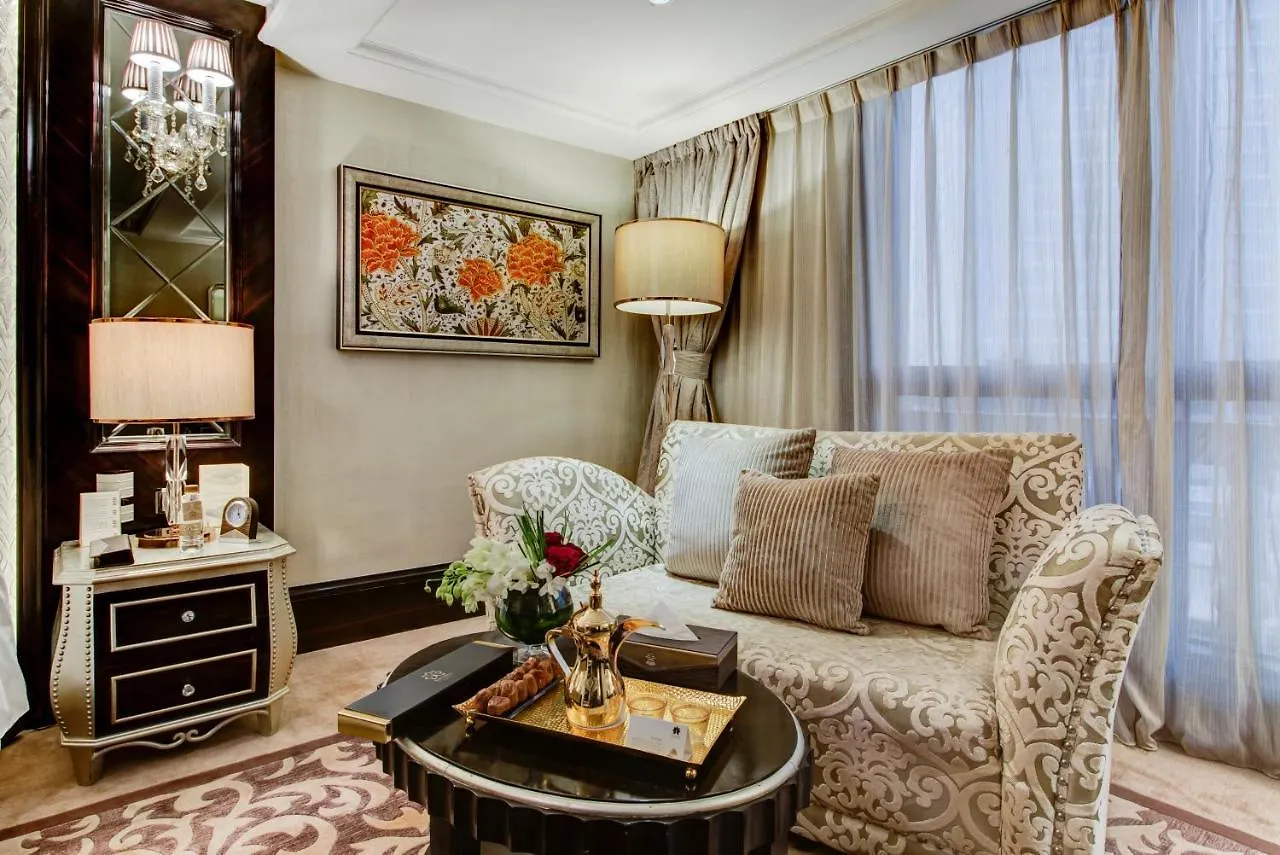 Narcissus Riyadh Hotel & Spa Saudi Arabia