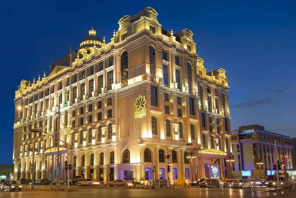 Narcissus Riyadh Hotel & Spa 5*,