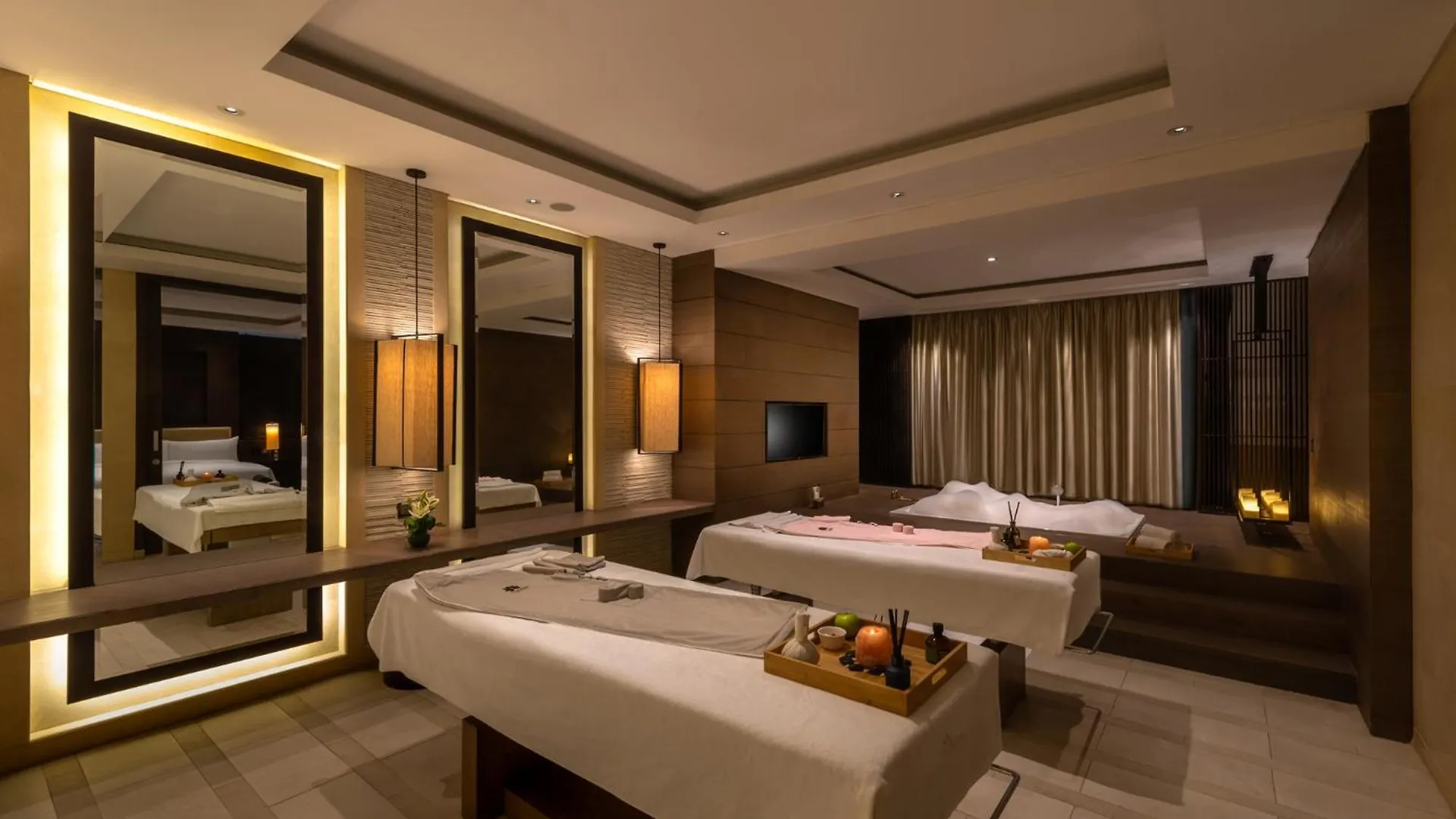 Narcissus Riyadh Hotel & Spa 5*,