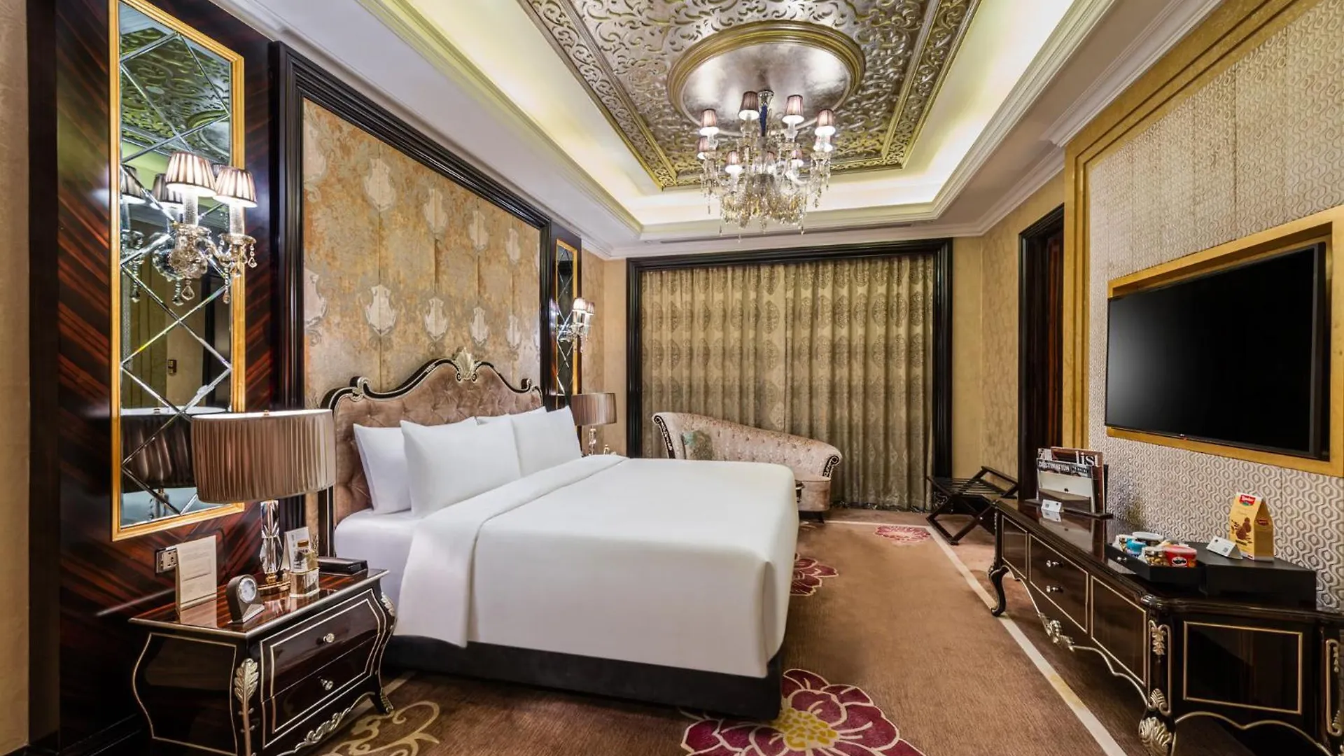 Narcissus Riyadh Hotel & Spa 5*,  Saudi Arabia